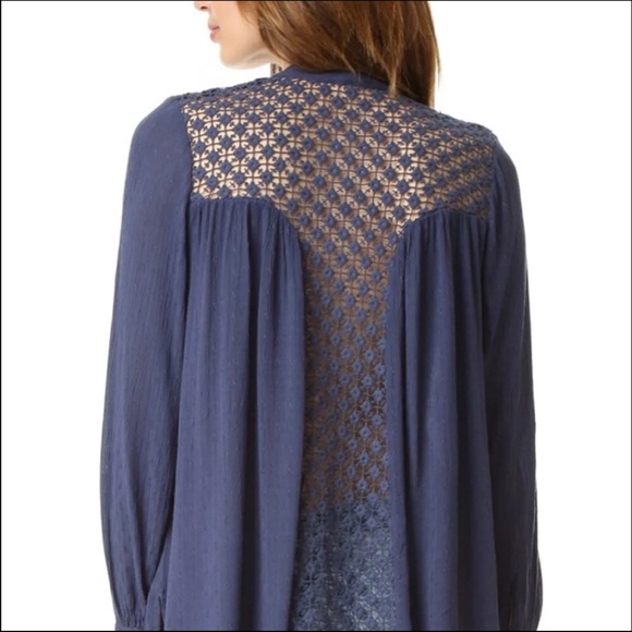 Free People The Best Buttondown - Picture 3 of 6